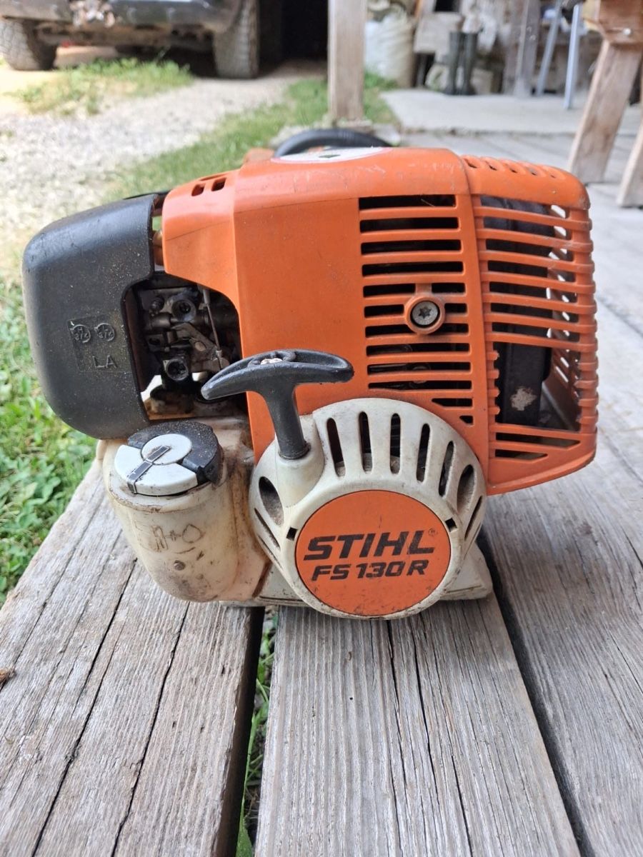 Stihl Tutte le macchine: Stihl FS 130 – Usato da Schangnau venduto da Roseggli82