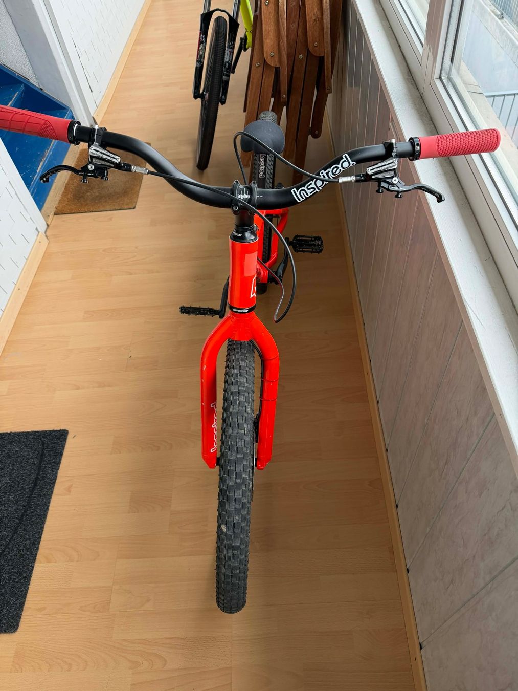 Inspired Biciclette: Inspired Fourplay Pro 24" Trial – Usato da Wengen venduto da n76sz 5