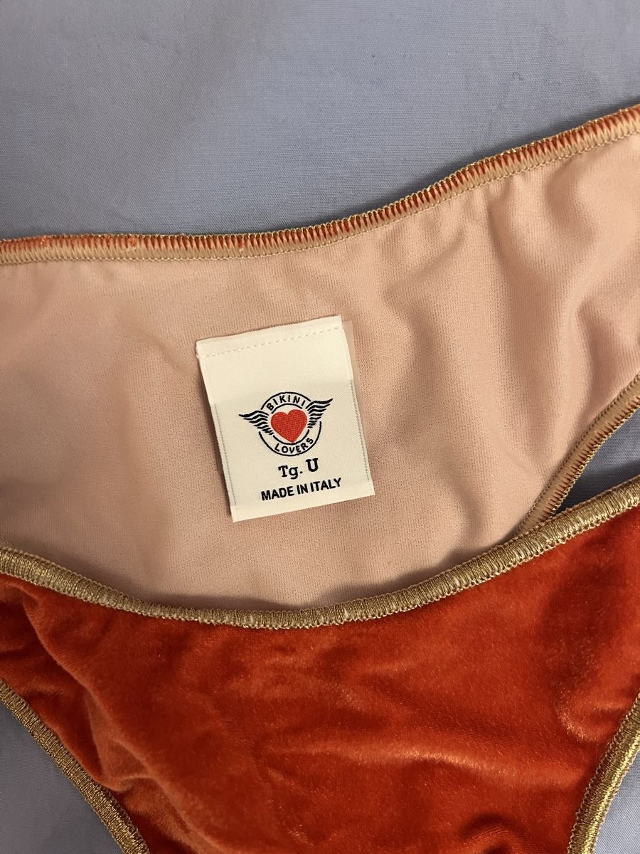 Costumi da bagno & Bikini: Bikini Lovers Made in Italy – Usato da Zürich venduto da sop_xbd7 2