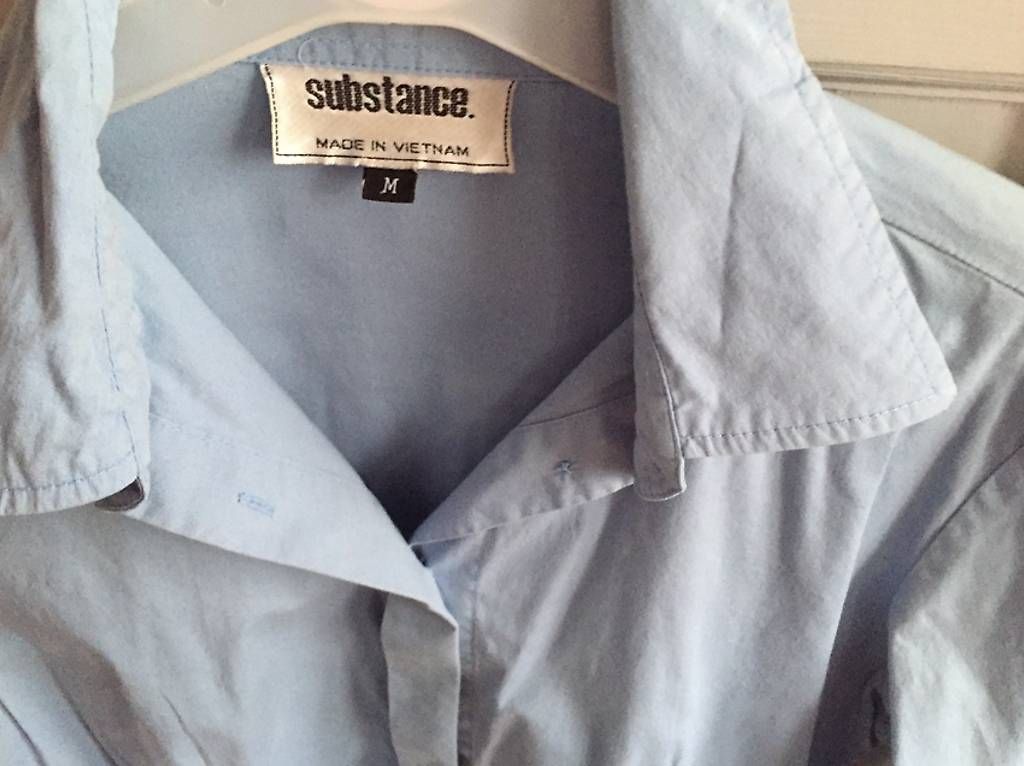 Camicette: Bluse tailliert Gr. M – Usato da Basel venduto da elocin4791 1
