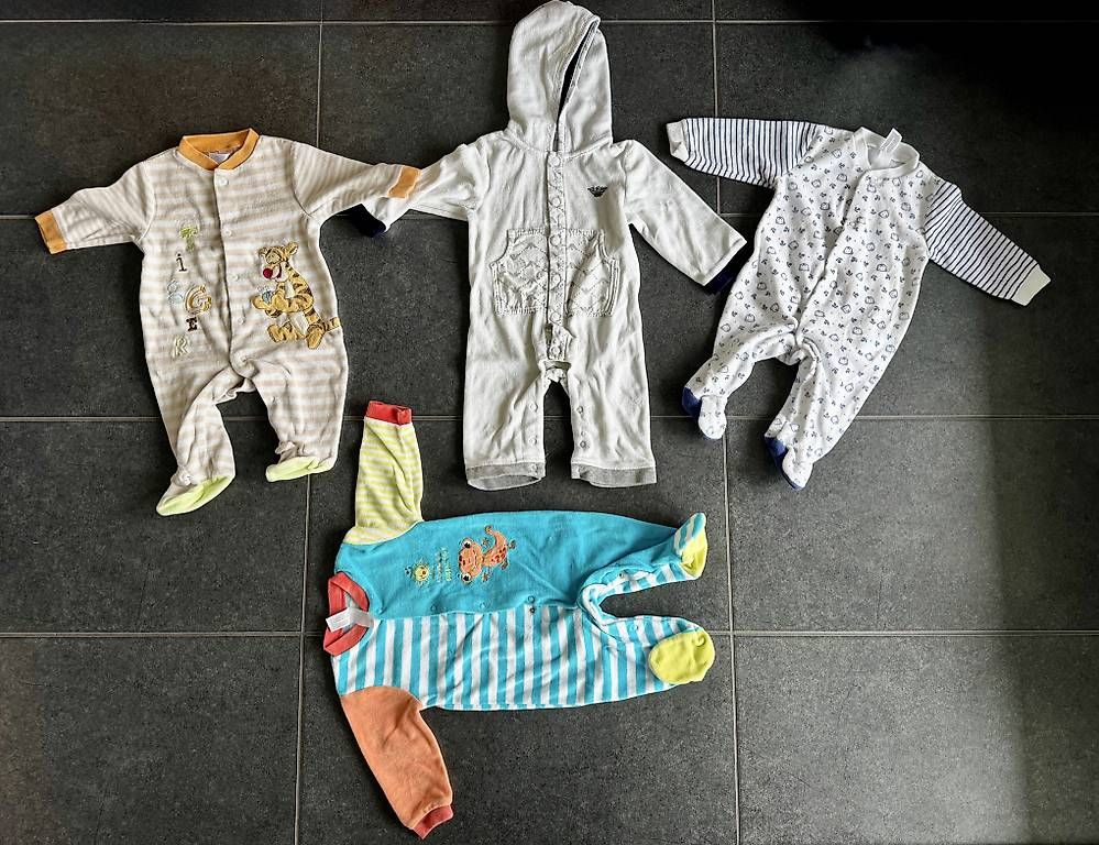Ensembles coordonnés: Kleiderpaket Mädchen Gr. 68 – D'occasion à Ottenbach par bienemaja010 2