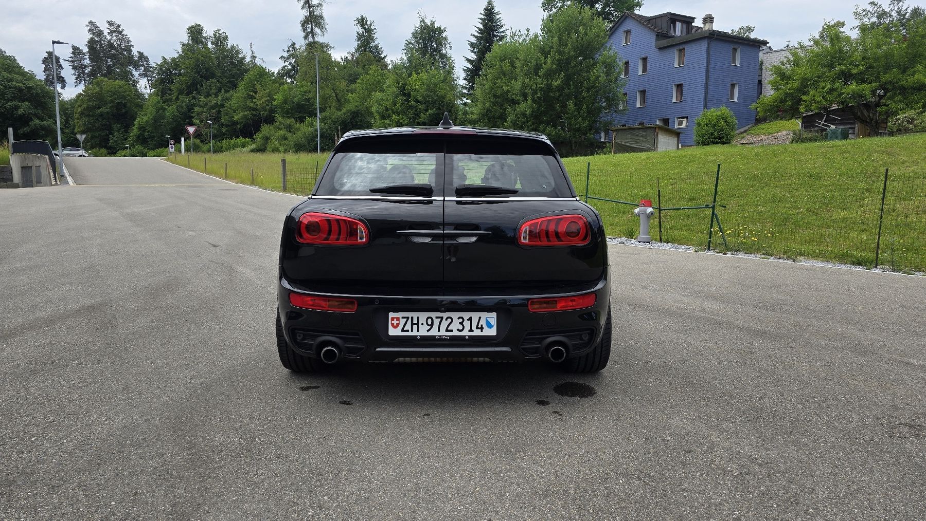 Mini Automobili: Mini Clubman Cooper S F54 – Usato da Rüti ZH venduto da kev_m7nl 2