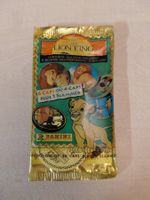 Pogs Sealed Pack Lion King, last one