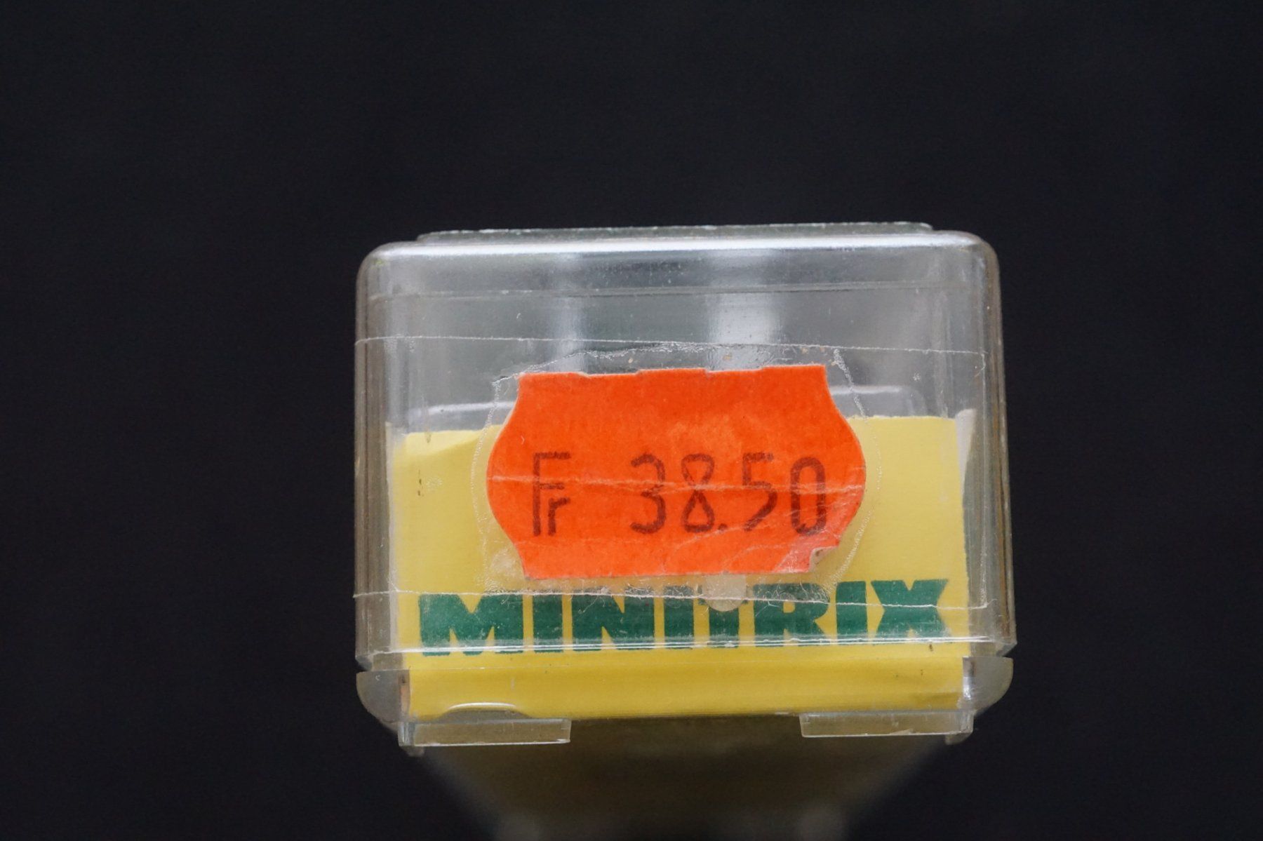 Trix Modellini di ferrovie: MINITRIX Gepäckwagen SBB Spur N – Usato da Gränichen venduto da iknow 4