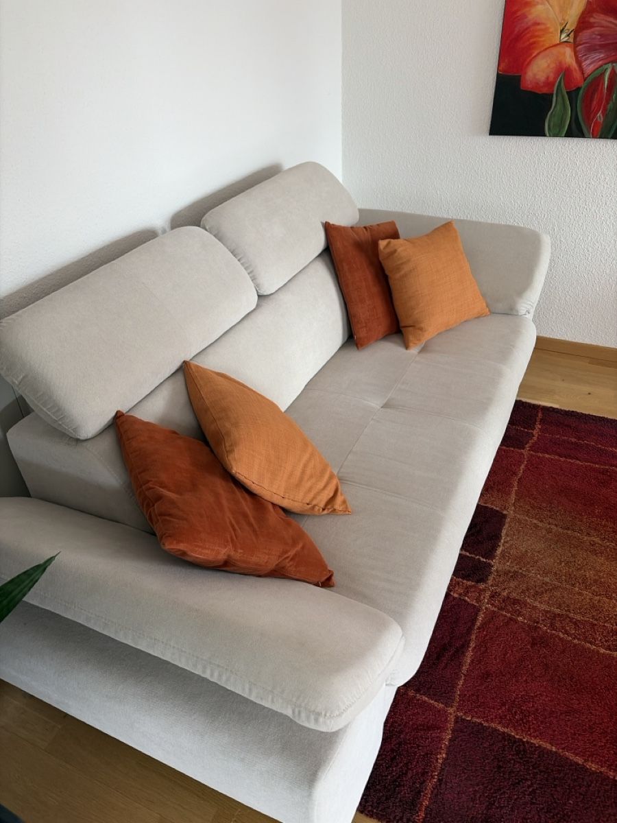 Conforama Sofas: Conforama Sofa – Gebraucht aus Baden von fluora123 1