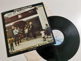 CREEDENCE CLEARWATER REVIVAL - WILLY AND THE POOR BOYS
