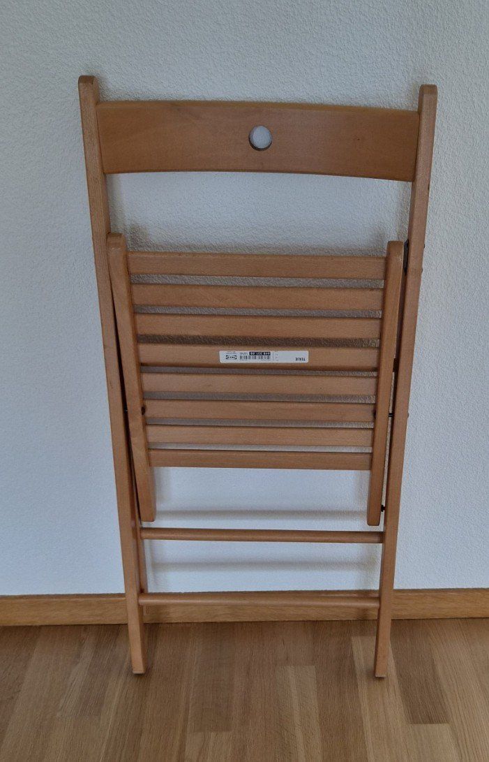 Stühle: Klappstuhl – Gebraucht aus Cham von Andreas_JPF