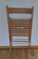 Klappstuhl
