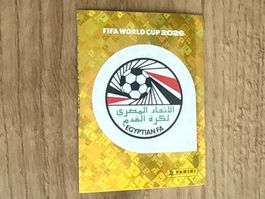 FIFA World Cup 2026 Sticker Ägypten EGV1