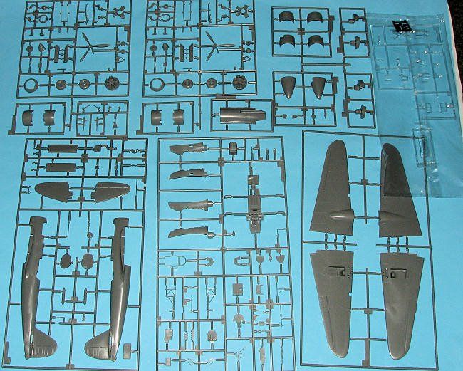 Kit di modellismo & Modellini statici: Kawasaki Ki-45 Toryu 1/48 – Nuovo e nell'imballaggio originale da Bözen venduto da jackieoh 1