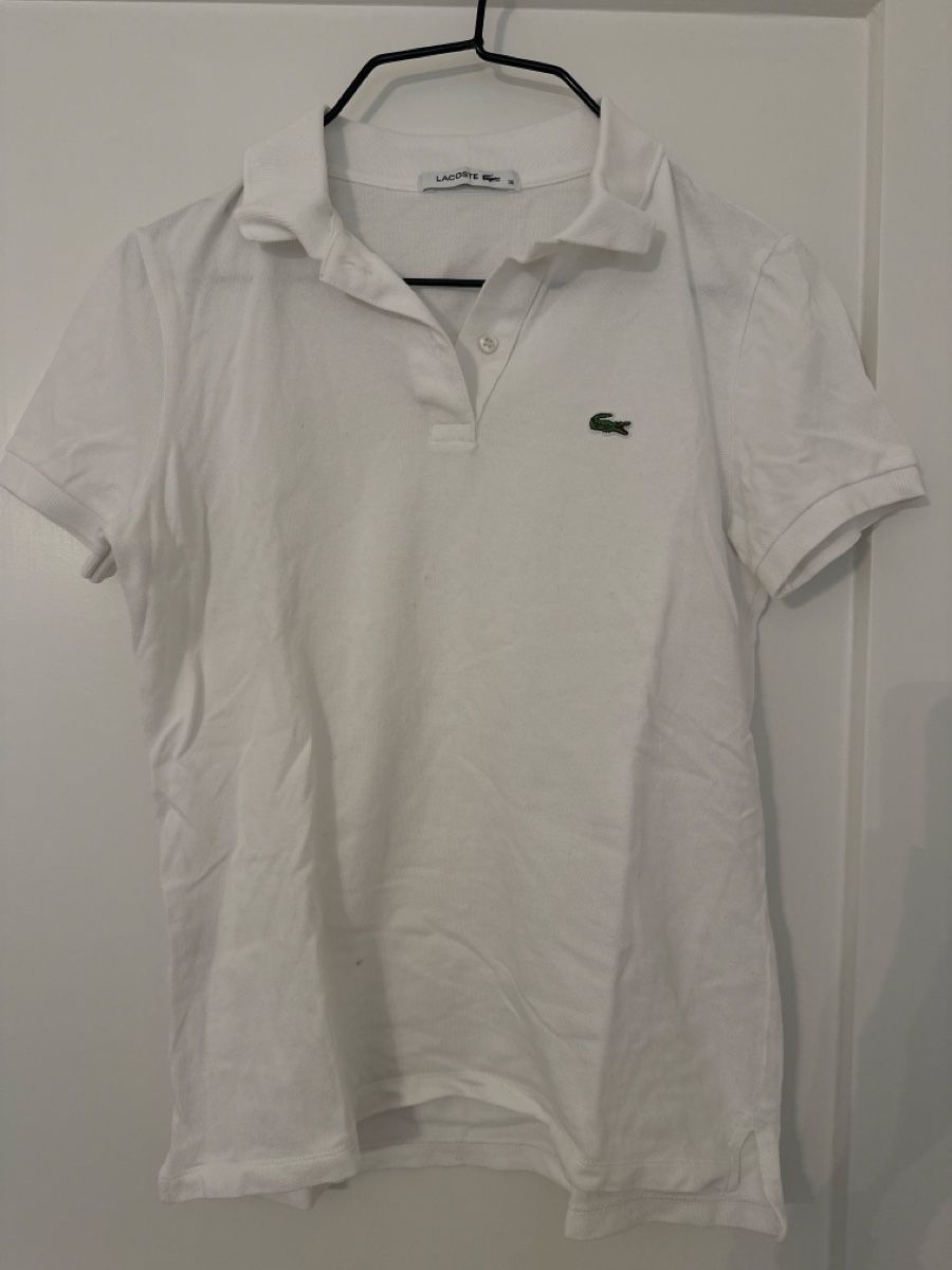 Lacoste Magliette Polo: Lacoste Poloshirt – Usato da Basel venduto da jane_2h95