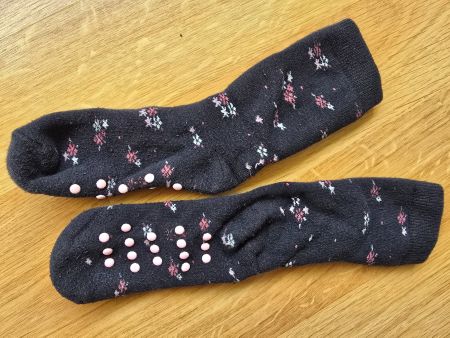 Stopper Socken / ABS Socken Gr. 31 - 34
