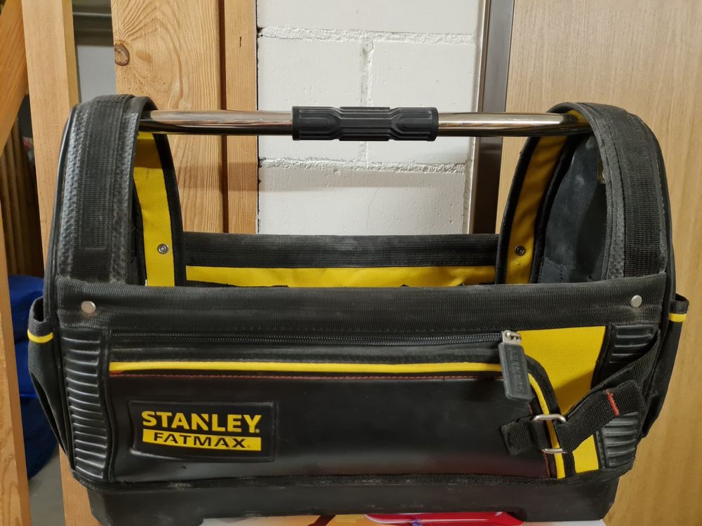Stanley Fatmax Werkzeugtasche | Kaufen auf Ricardo