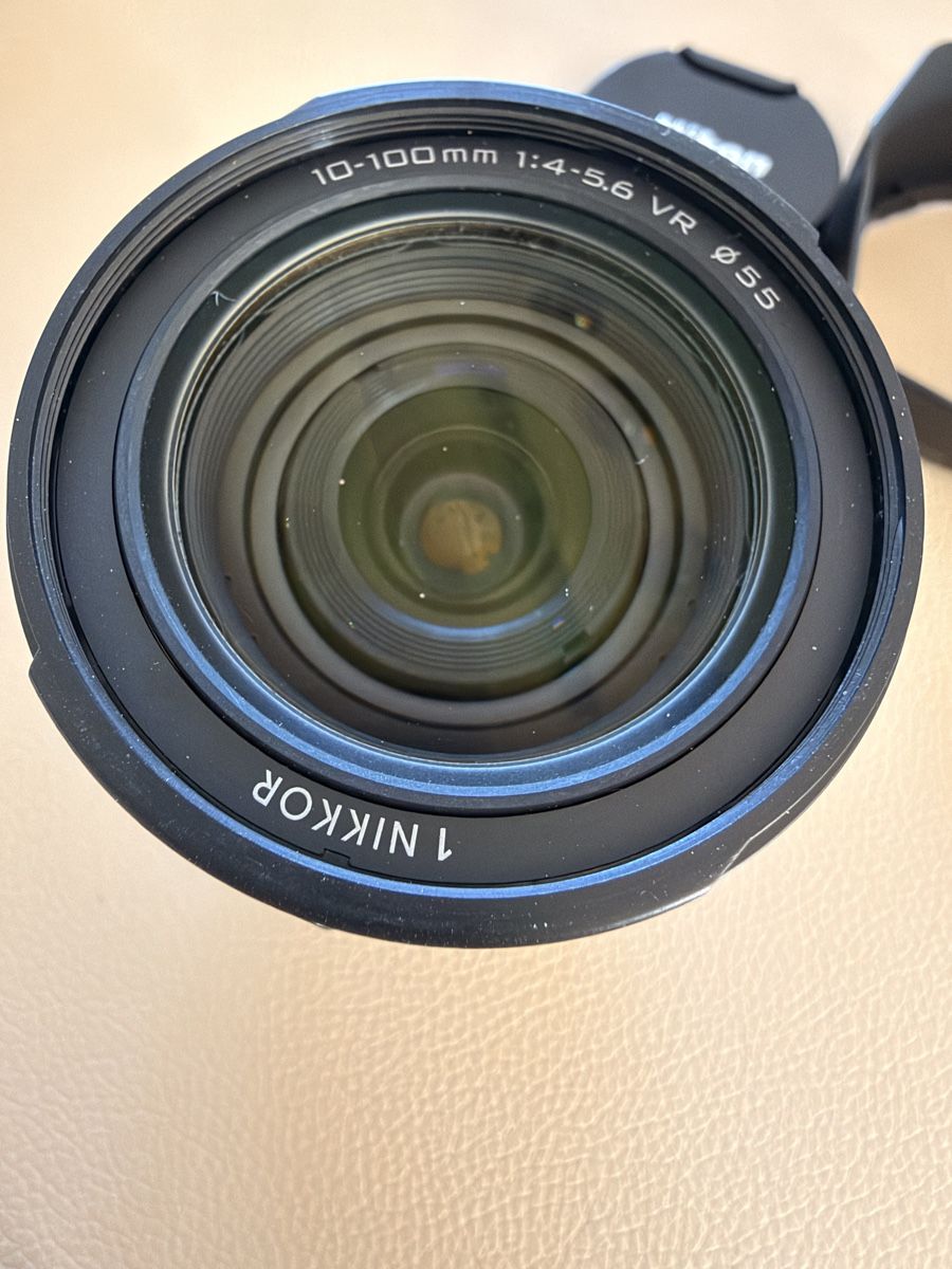Nikon Obiettivi: Nikon 1 10-100mm Objektiv – Usato da Winterthur venduto da R2D_Y7C 3