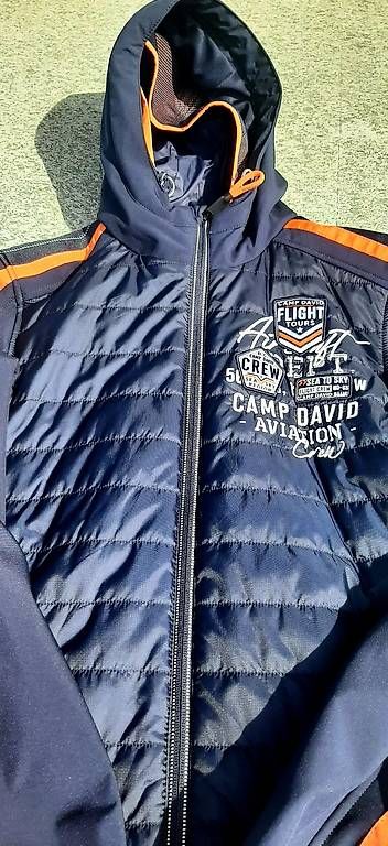 Jacken: Camp David Jacke - Grösse M – Neu und originalverpackt aus Wangen SZ von daslohntsich 2