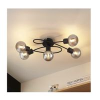 Magnifique lampe Lindby neuve