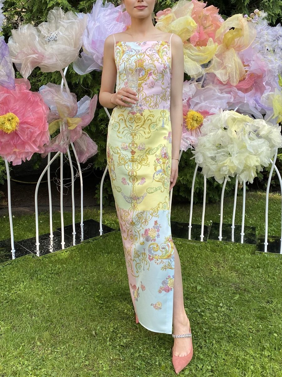 Robes: Versace Kleid – Neuf (Voir description) à Schaffhausen par LisaU