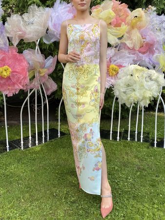 Versace Kleid
