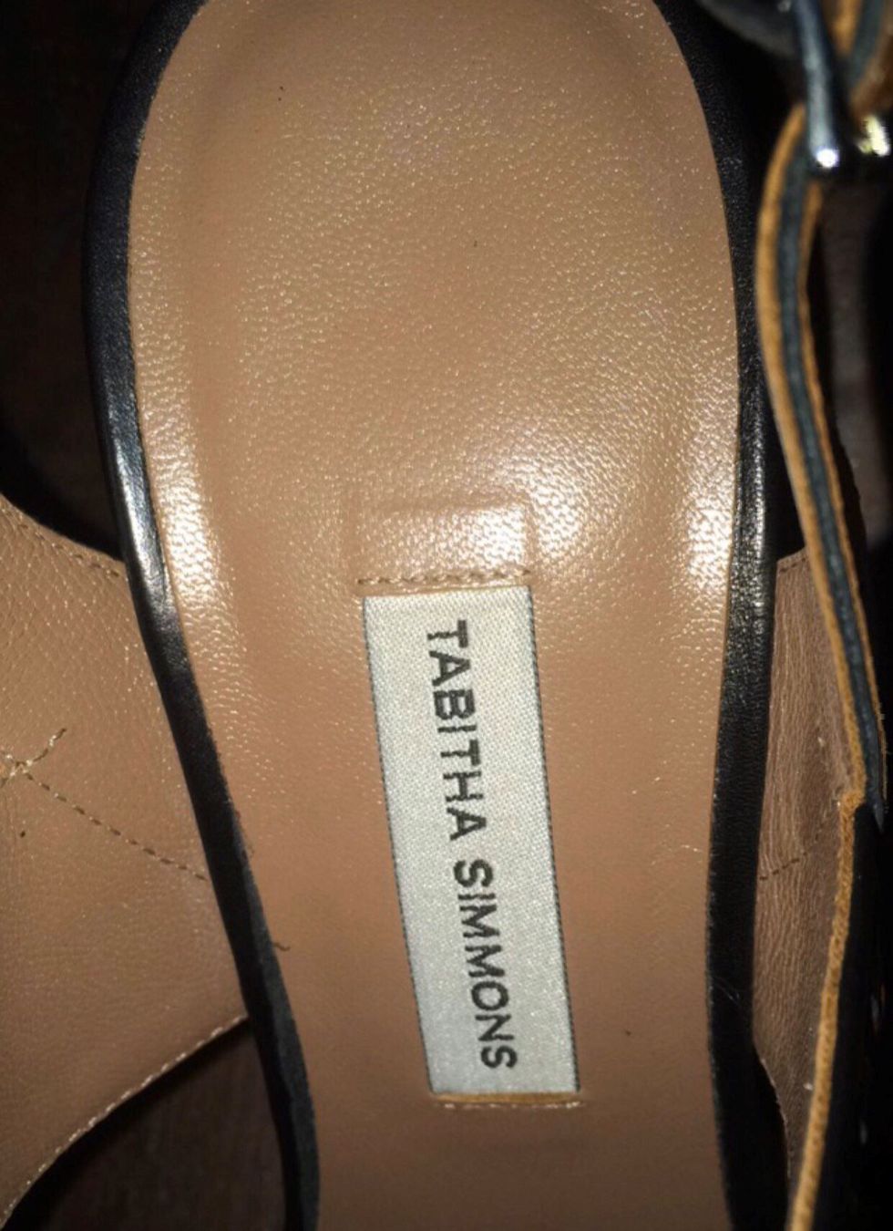 Damenschuhe: Tabitha Simmons sandals – Neu (gemäss Beschreibung) aus Lausanne von NYC67 6
