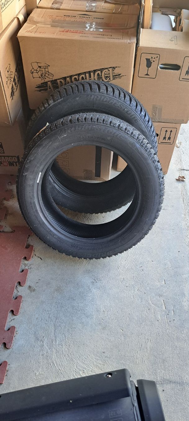 Pneus & Kompletträder: Pneus ďhiver NEUFS – Neu und originalverpackt aus St-Aubin-Sauges von Rrrrrrrrrrr 3