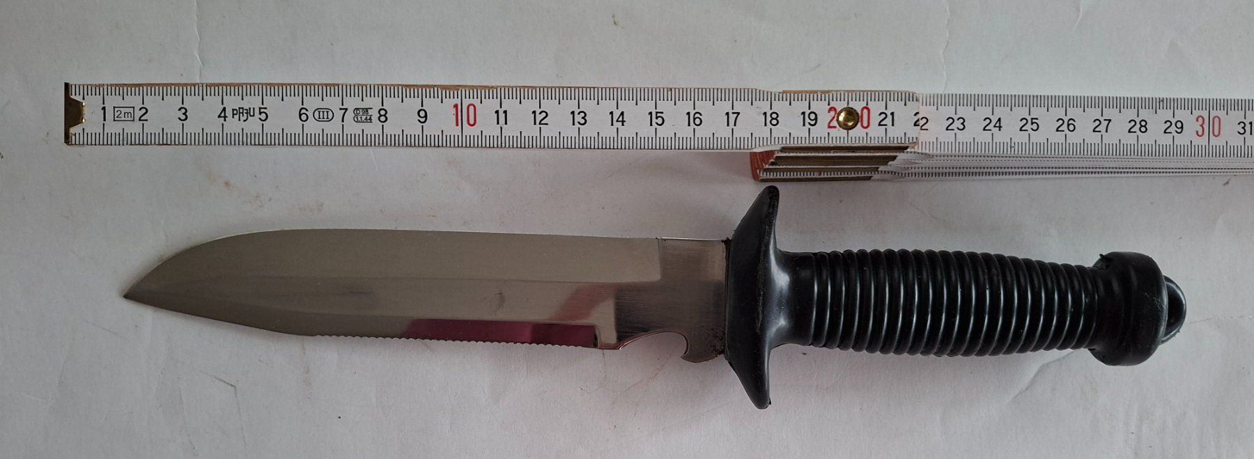 Muela Sonstiges zum Tauchen: Muela Tauchmesser ca. 28 cm – Gebraucht aus Opfikon von Diversamente 1