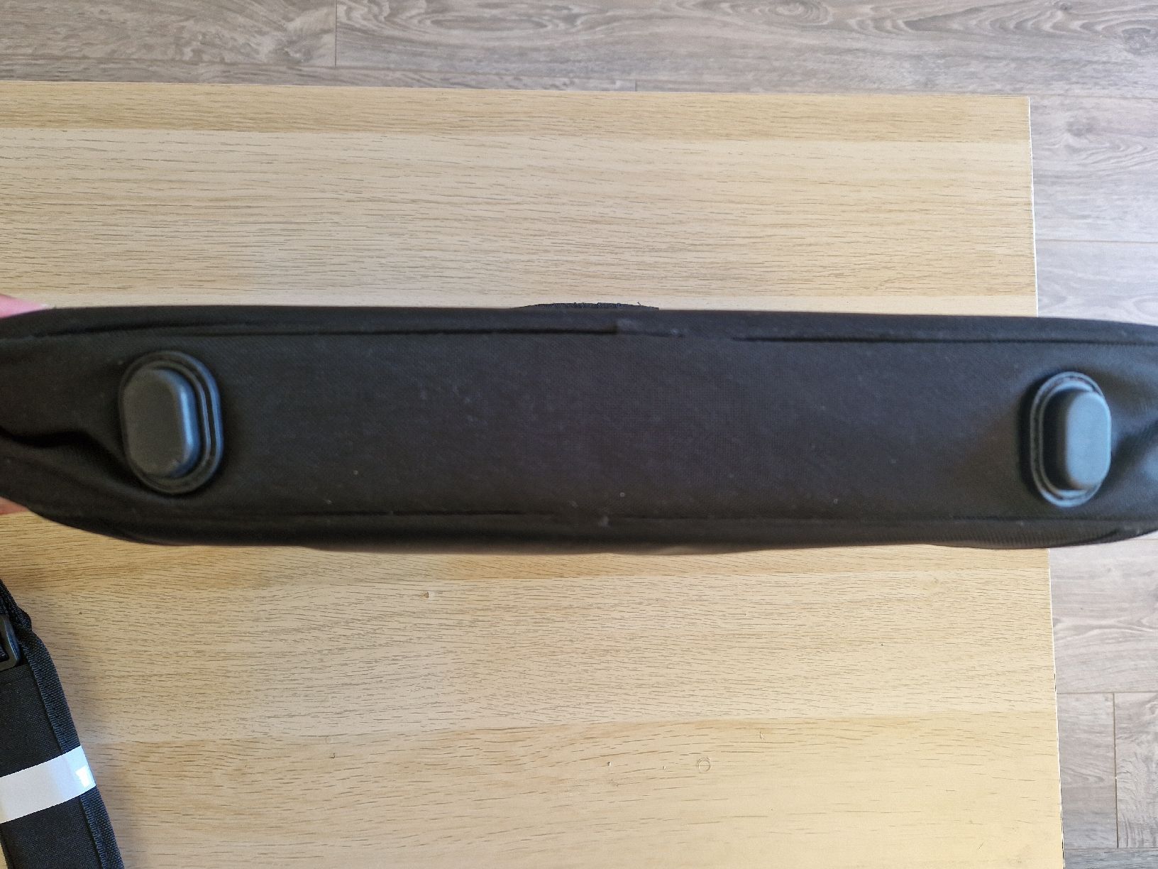 Koffer & Taschen: HP Laptop Briefcase, 17 inch, Black, Adjustable Strap, Nice! – Neu und originalverpackt aus Wettingen von mor_76q7 3