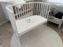 Beistellbett BABYBAY XXL Boxspring