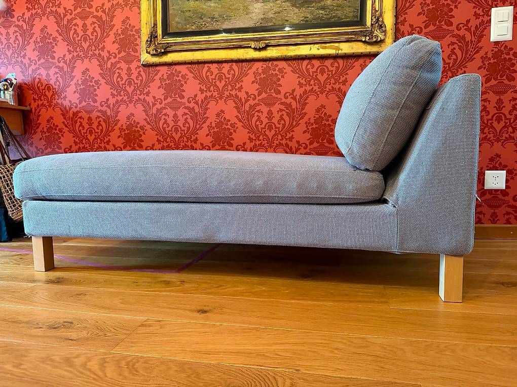 Liegen & Liegestühle: IKEA KARLSTAD chaise longue – Gebraucht aus Torricella von gattaccio 1
