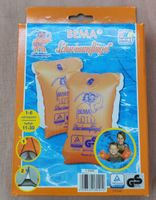 BEMA Schwimmfluegel orange 1-6 Jahre NEU