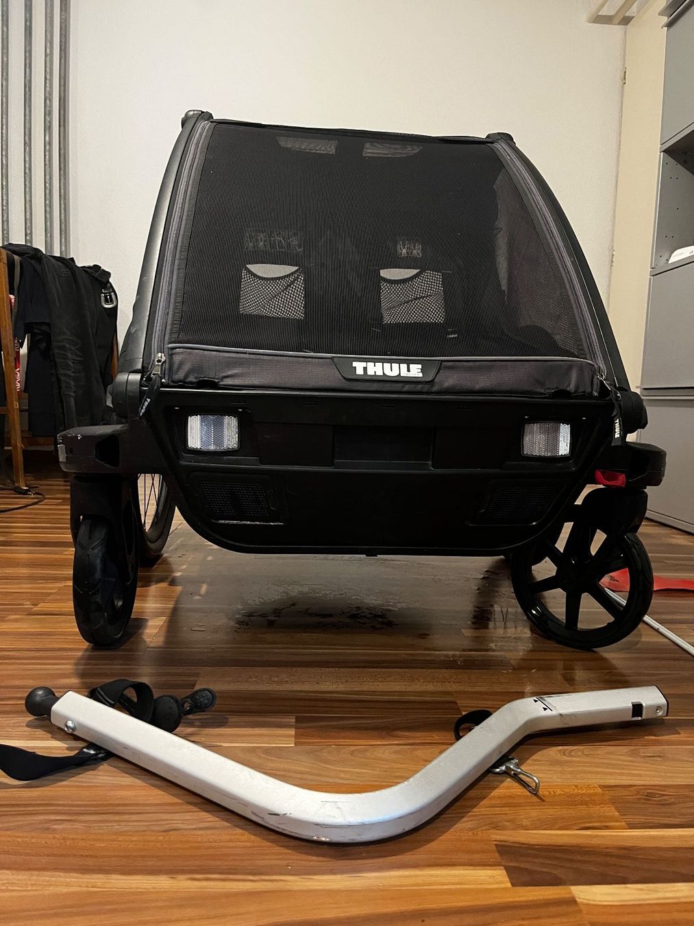 Thule Remorques: Thule Chariot Sport 2 double – D'occasion à Pfaffhausen par tammisaari 4