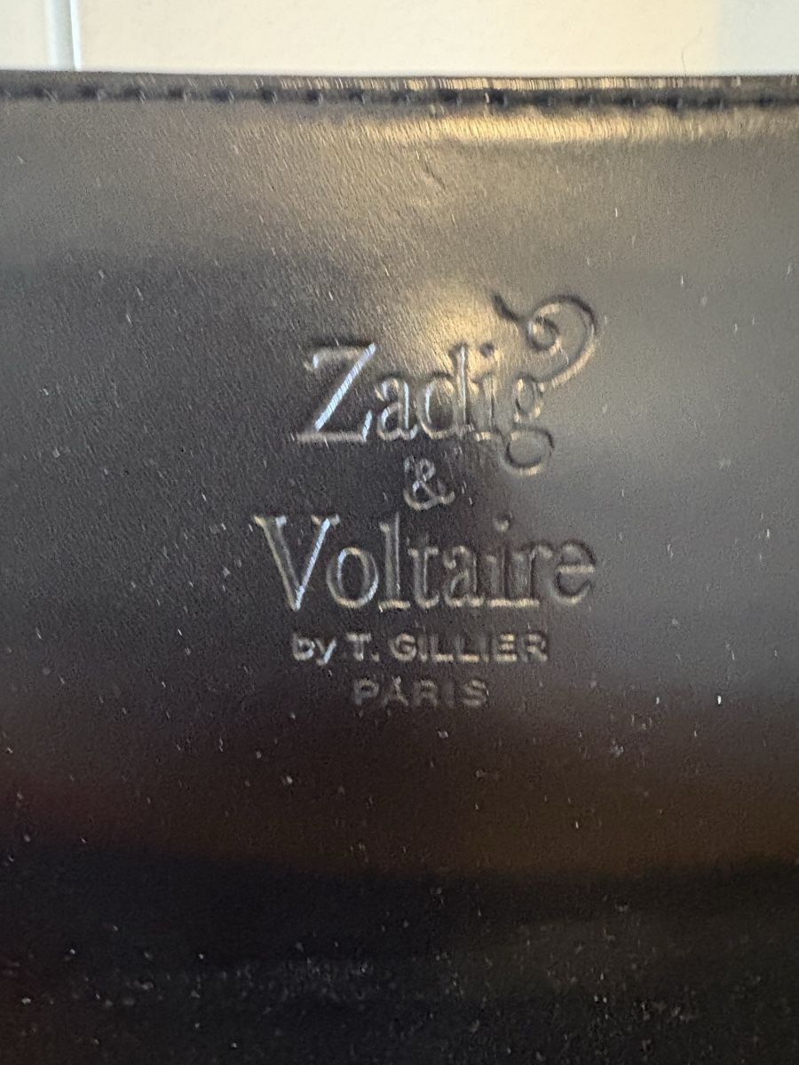 Zadig & Voltaire Borse da donna: Sac Zadig&Voltaire – Usato da Mont-sur-Lausanne venduto da Julie_cty 1