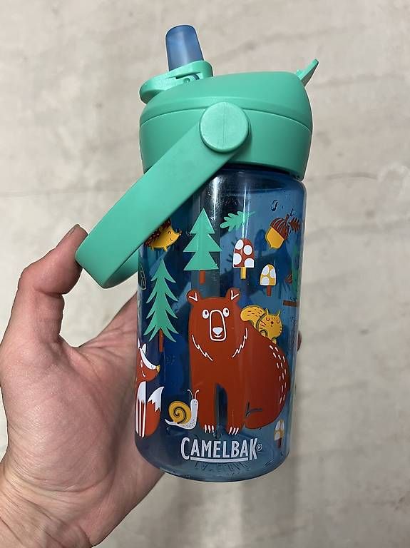 Borracce & Thermos: Camelbak Kinder Flasche  – Usato da Aesch ZH venduto da sebyiran 1