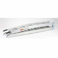 Laderampe Alu faltbar Breit 2000 mm