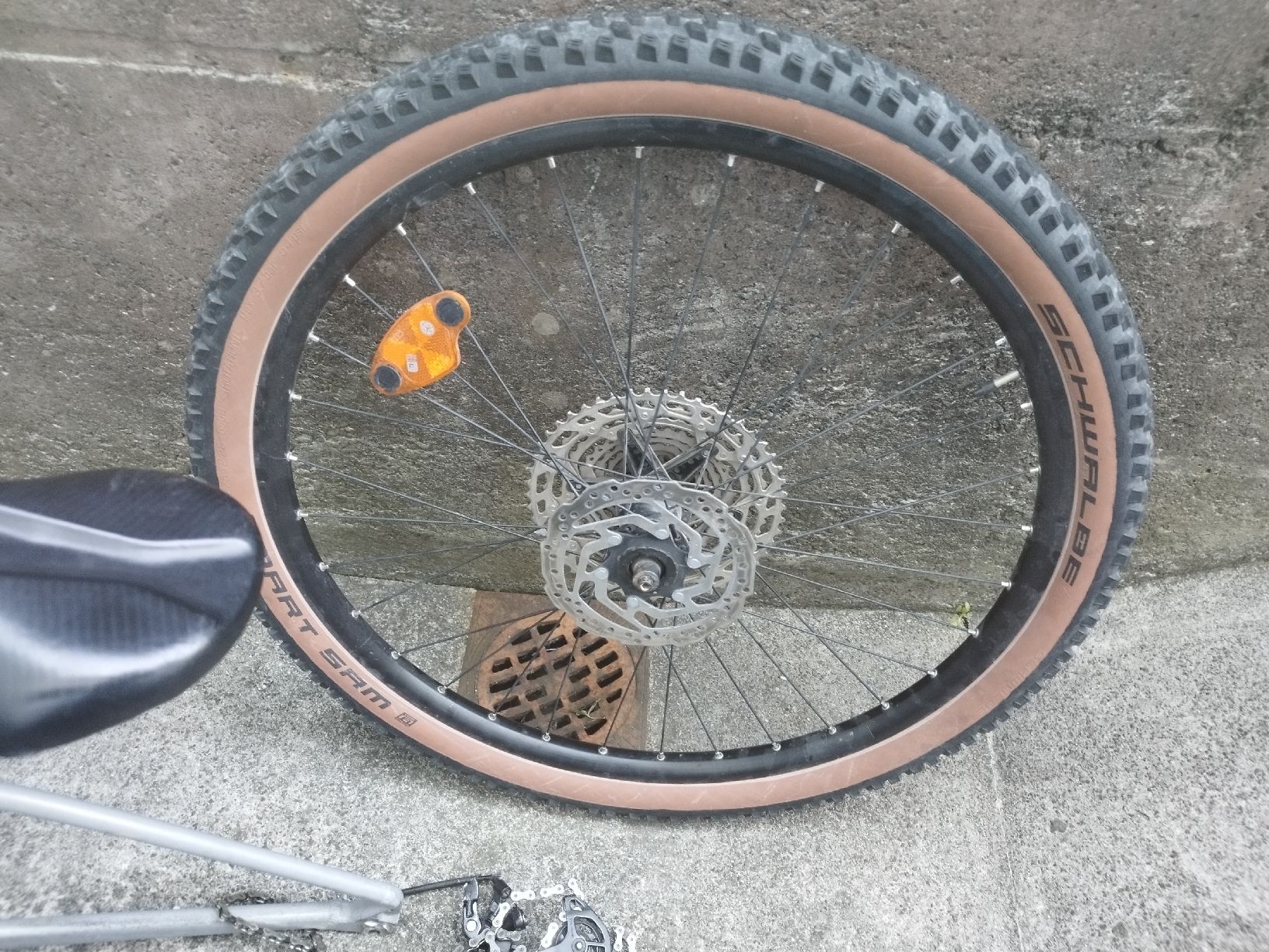 Cube Biciclette: Cube Velo Fahrrad – Difettoso da Steffisburg venduto da Muhunthan 1