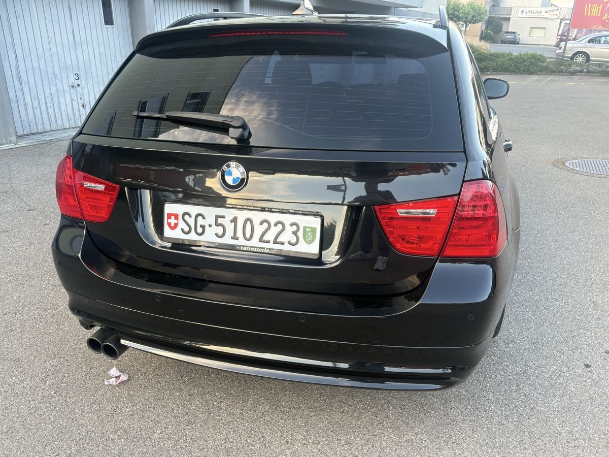 BMW Automobili: Bmw 325i touring  – Usato da Wil SG venduto da Xali_90 1