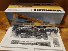 Liebherr LTM1050-3.1 Black Edition