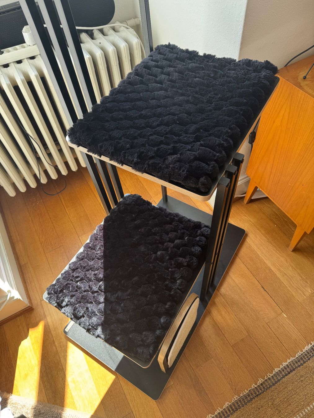 Katzenbaum - Kratzbaum: Outsunny Katzen kratzbaum galaxus – Gebraucht aus Basel von cla_7szz 4