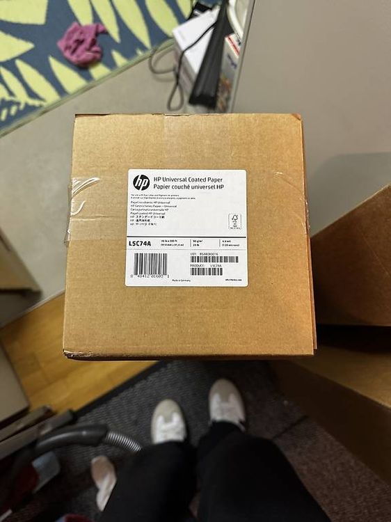 Autres: HP Universal Coated Paper L5C74A – D'occasion à Steffisburg par oks_nm22 1