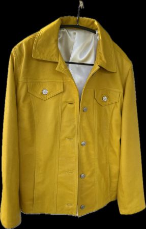 Lederjacke für Damen