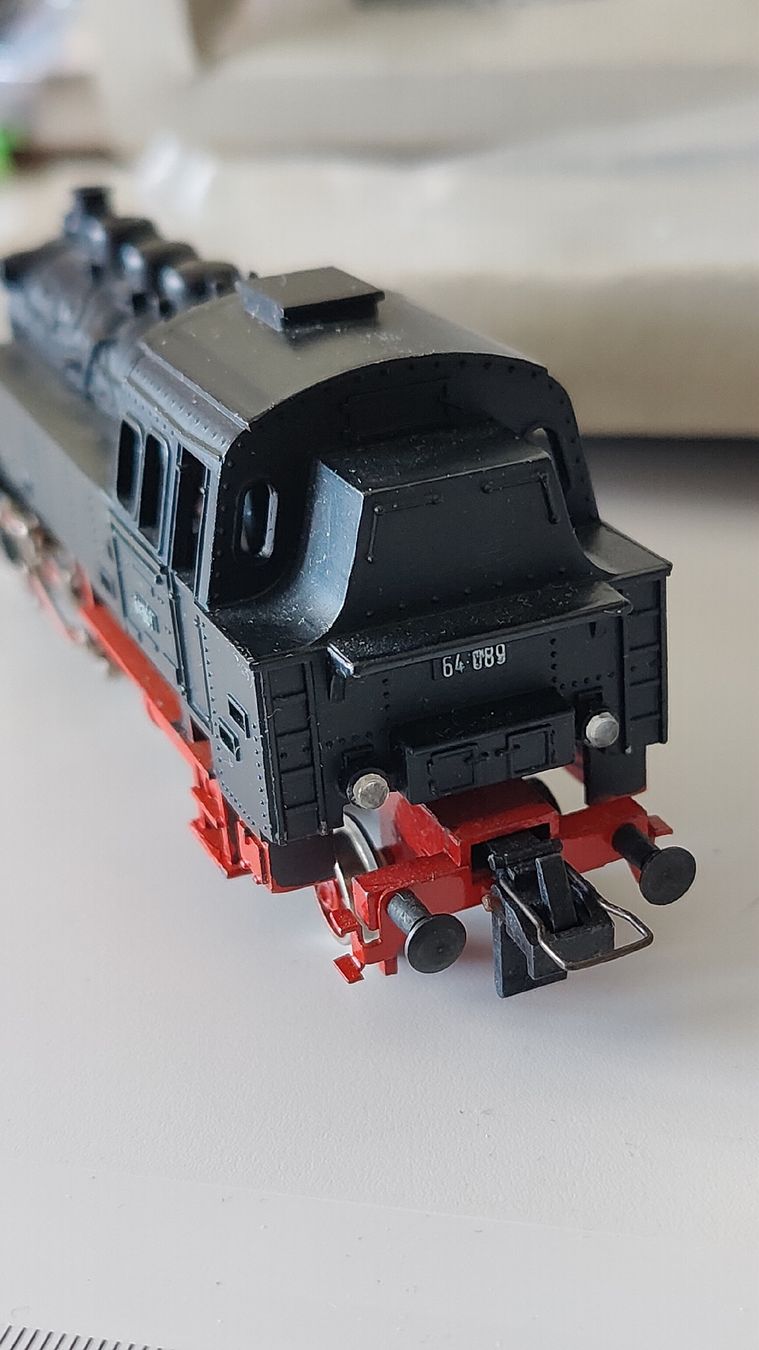 Trix Modellini di ferrovie: Trix Express H0, top Zustand (W9) – Usato da Neuenhof venduto da SchnaeppliAllerlei 2