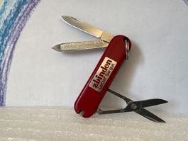 VICTORINOX - Classic - Sackmesser - zbinden - bettet Sie gut