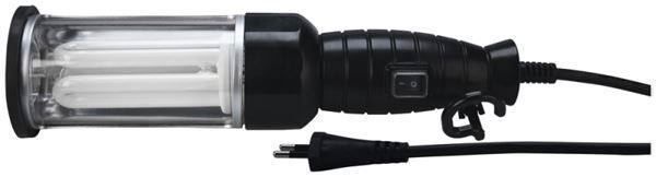 Lampade: Fluoreszenz Handlampe WORK LIGHT 20W E27 – Nuovo e nell'imballaggio originale da Kloten venduto da Euroasia