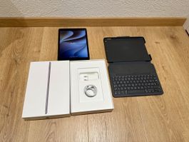 Apple iPad Gen. 9 mit Logitech-Tastatur-Case