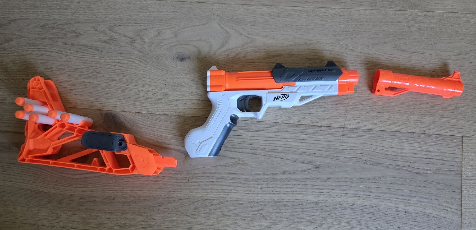 Nerf Jouets: Nerf – D'occasion à Gossau par lev_xc95 3