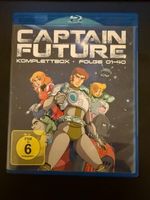 CAPTAIN FUTURE - KOMPLETTBOV - FOLGEN 01 - 40 *** KULT !