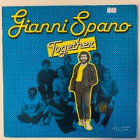 Gianni Spano - Together, CH - LP 1983 Lazy Bear LB 48301