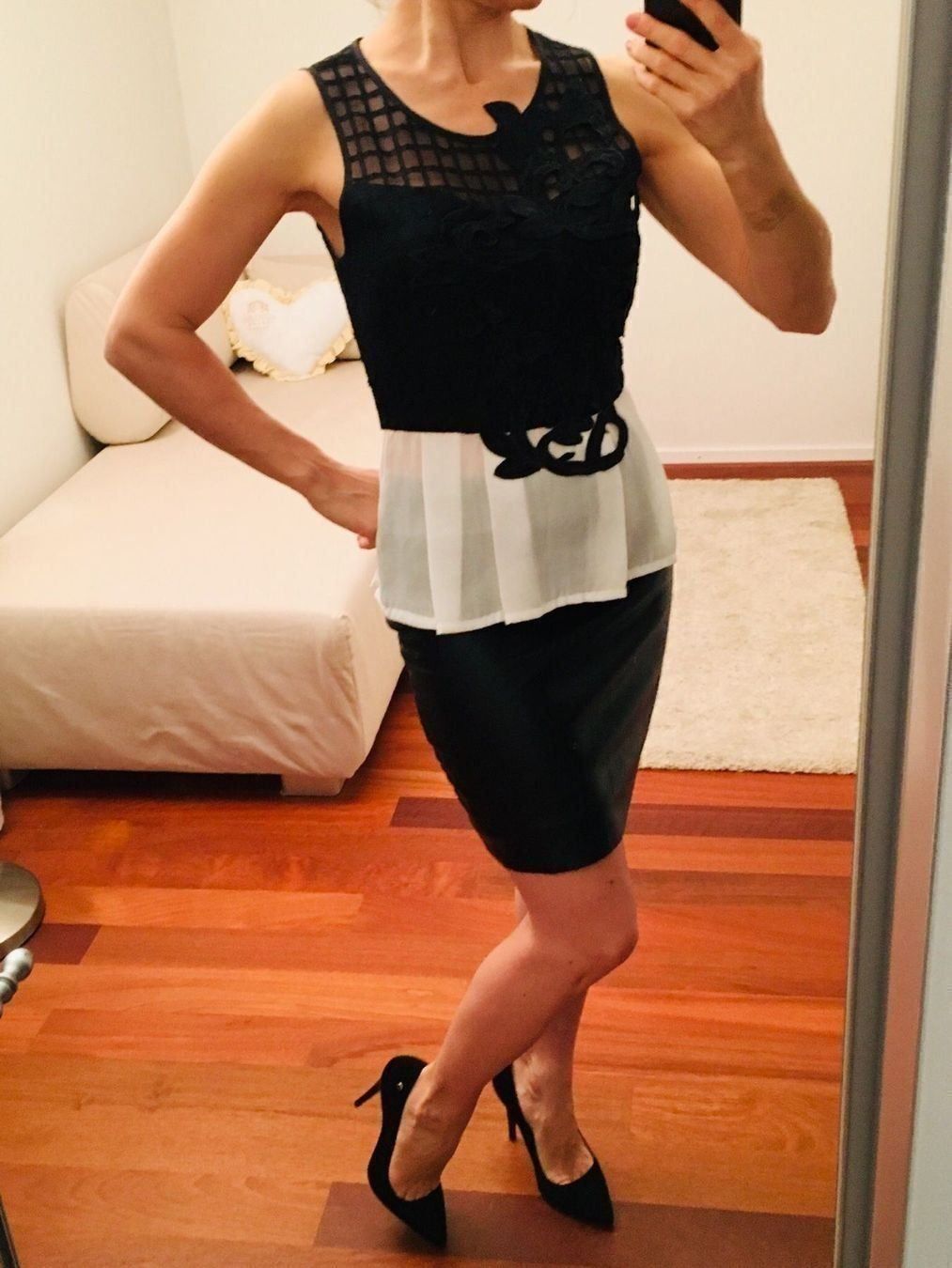 Blusen: Bluse Christina Gavioli 34 – Gebraucht aus Stansstad von InStyle8 3
