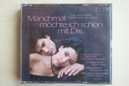 Manchmal möchte ich schon.../3CD's (495)
