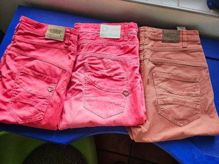 Please Hosen Medium- 3 Stück