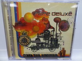 Pepe Deluxe - Spare Time Machine (Music CD)